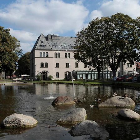 Lofty Kampus Garnizon Aparthotel Gdańsk Kültér fotó