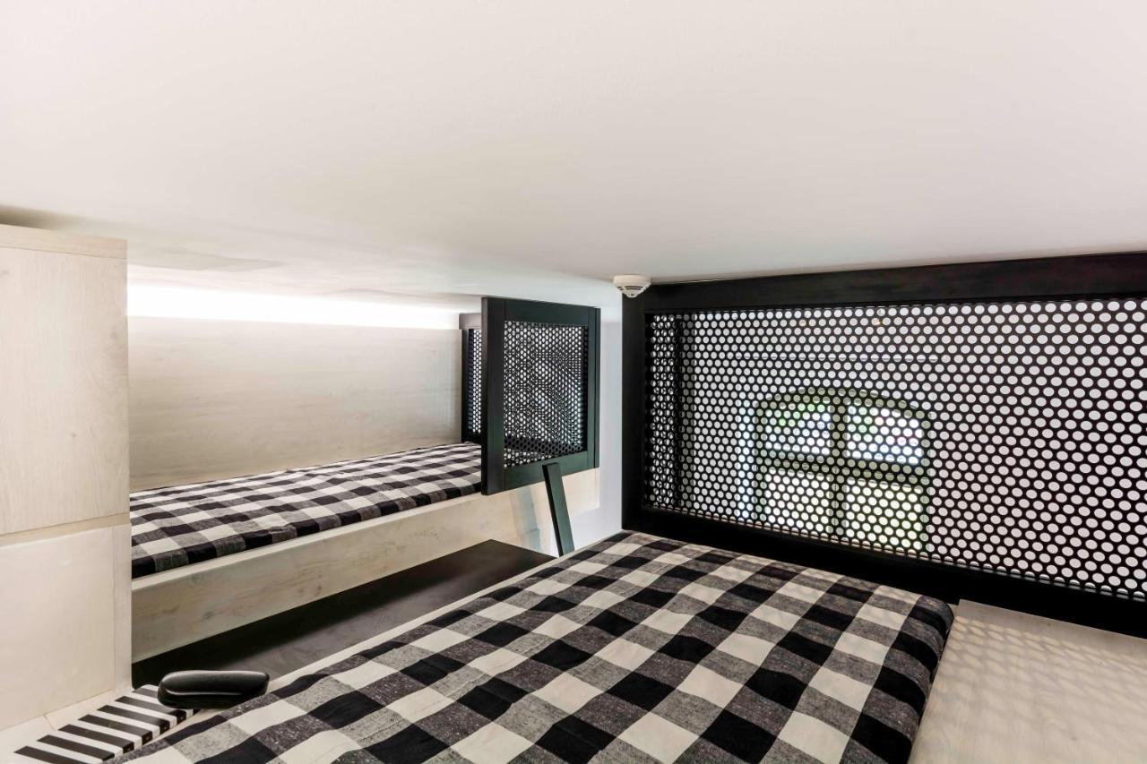 Lofty Kampus Garnizon Aparthotel Gdańsk Kültér fotó