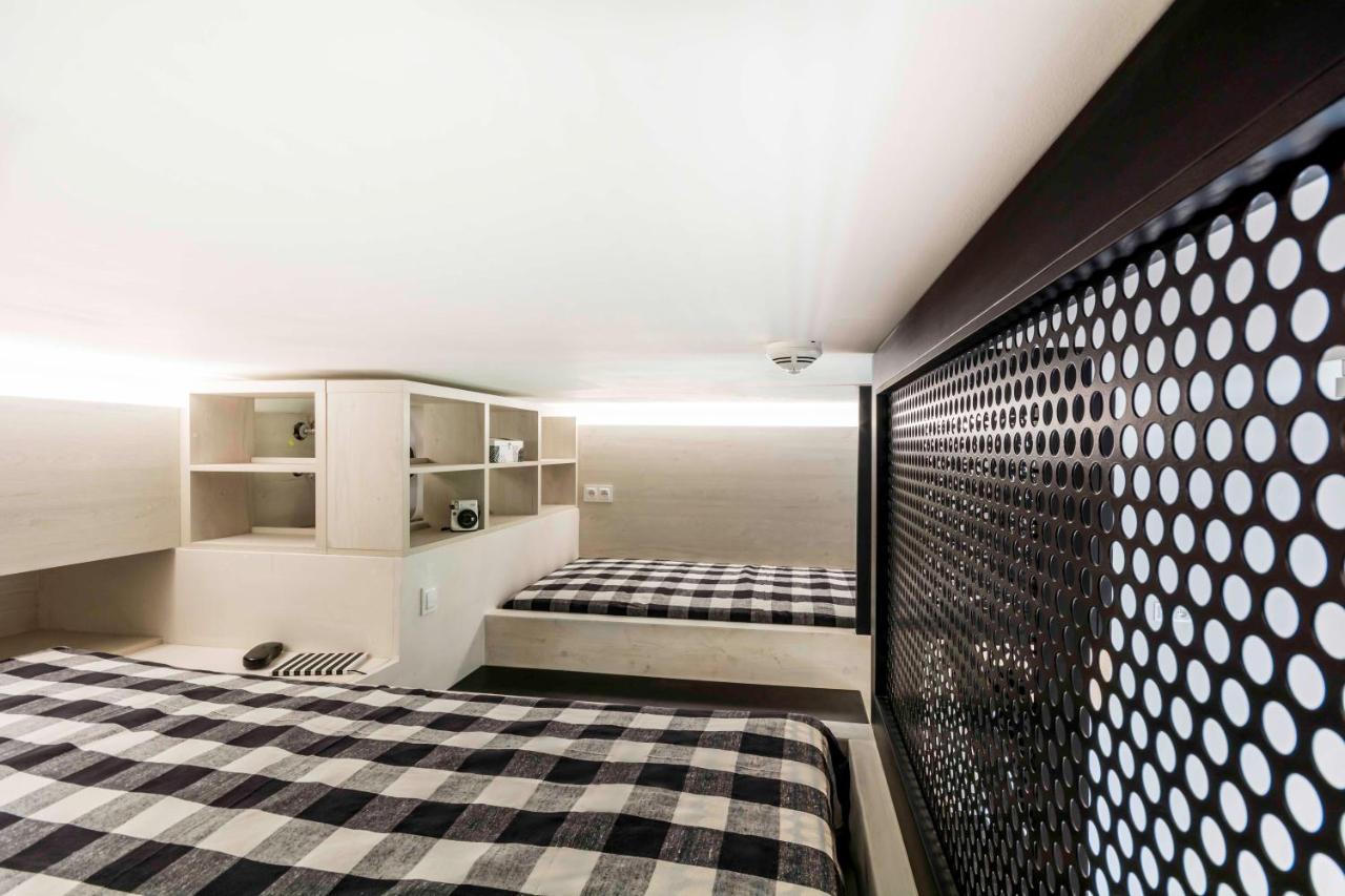 Lofty Kampus Garnizon Aparthotel Gdańsk Kültér fotó