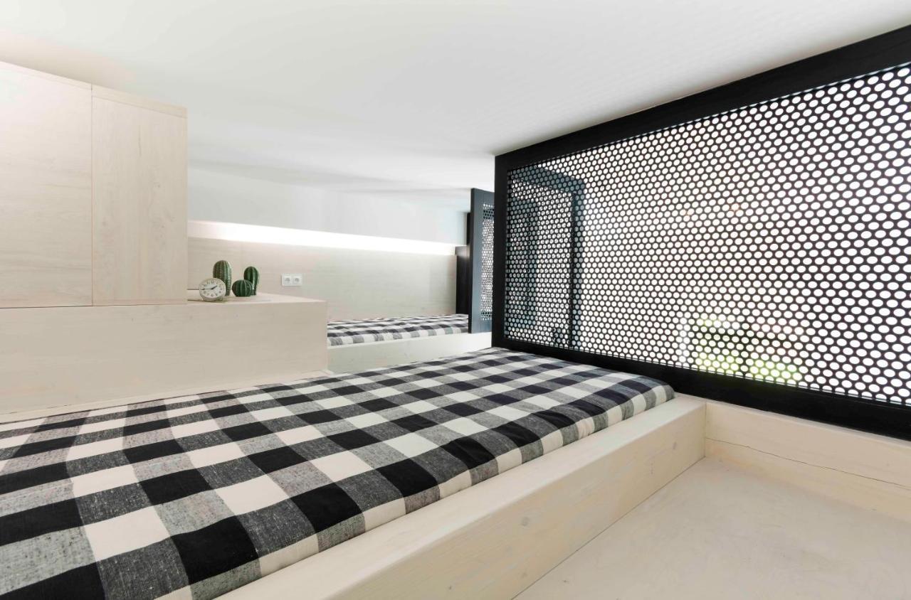 Lofty Kampus Garnizon Aparthotel Gdańsk Kültér fotó