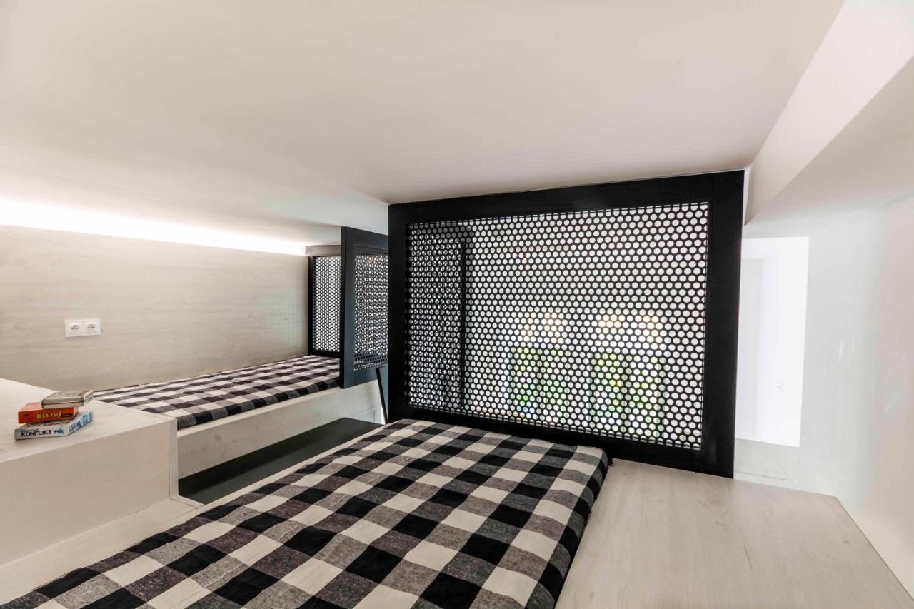 Lofty Kampus Garnizon Aparthotel Gdańsk Kültér fotó