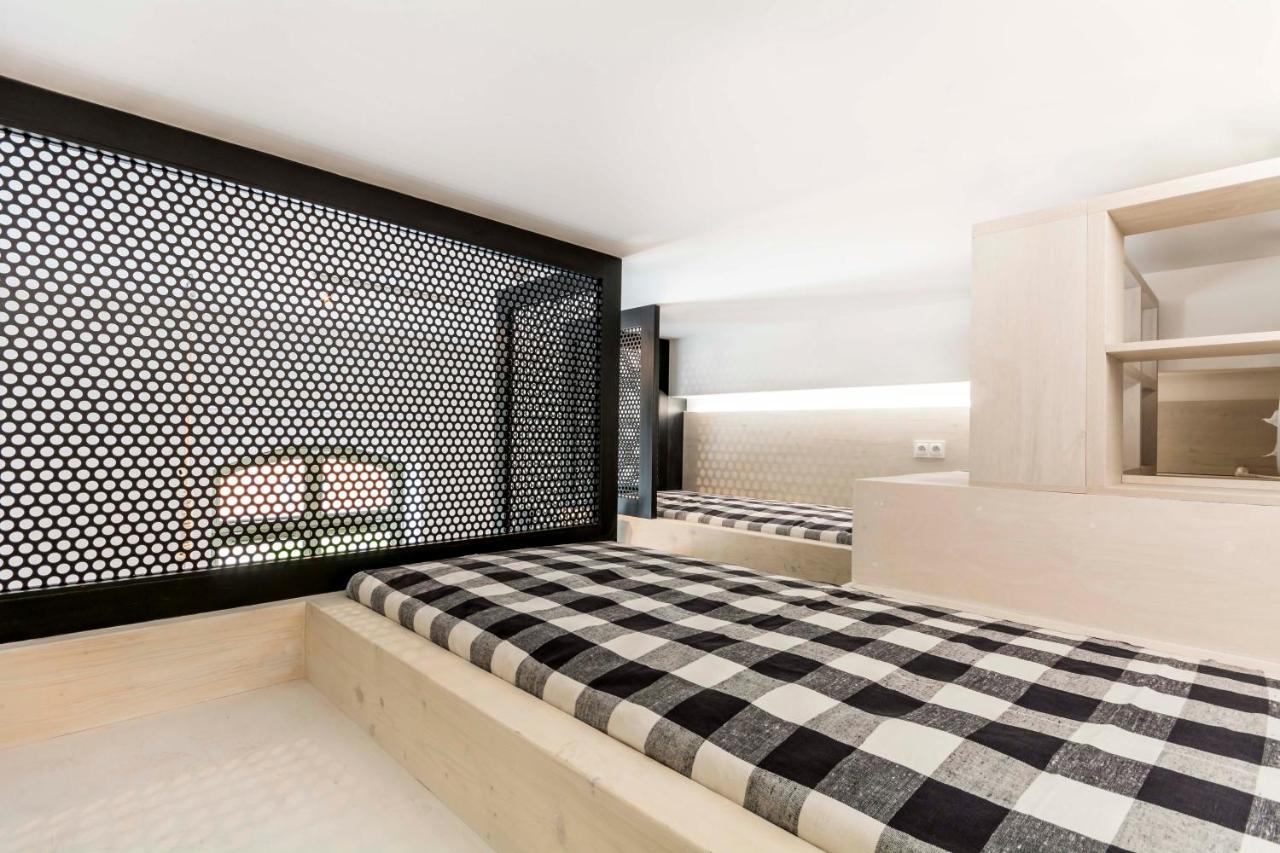 Lofty Kampus Garnizon Aparthotel Gdańsk Kültér fotó
