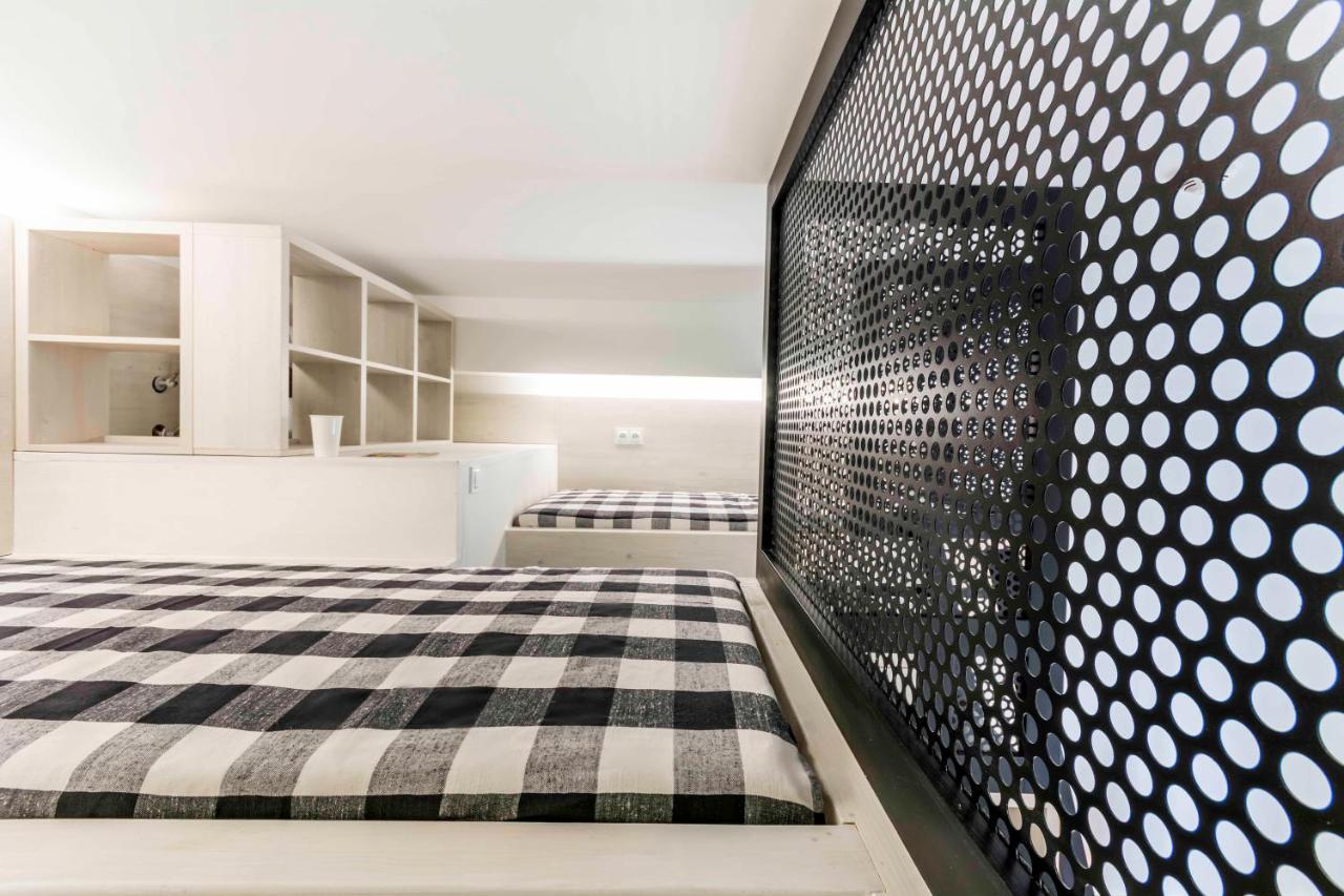 Lofty Kampus Garnizon Aparthotel Gdańsk Kültér fotó