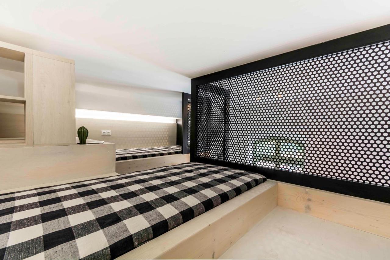 Lofty Kampus Garnizon Aparthotel Gdańsk Kültér fotó