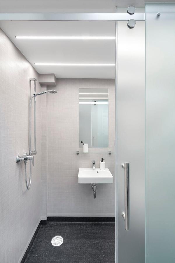 Lofty Kampus Garnizon Aparthotel Gdańsk Kültér fotó